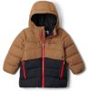 imageColumbia Youth Boys Glennaker Rain JacketAuburnDark Stone