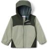 imageColumbia Youth Boys Glennaker Rain JacketSafariGreenscape
