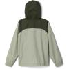 imageColumbia Youth Boys Glennaker Rain JacketSafariGreenscape