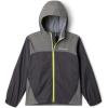 imageColumbia Youth Boys Glennaker Rain JacketSharkCity Grey