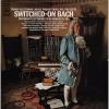 imageWendy Walter Carlos Switched On Bach Stereo Johann Sebastian Bach Wendy Carlos and Walter Carlos