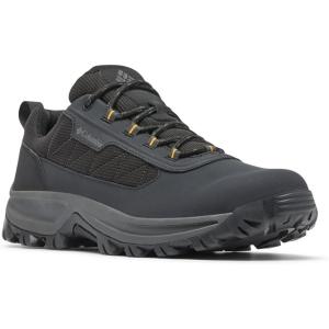 imageColumbia Mens Transverse Hike LowBlackStinger