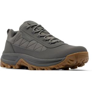 imageColumbia Mens Transverse Hike LowCharcoalCharcoal