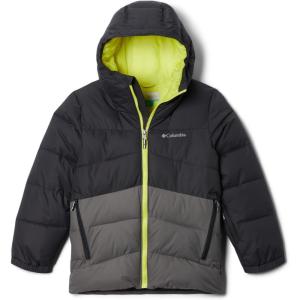imageColumbia Youth Boys Glennaker Rain JacketCollegiate Navy