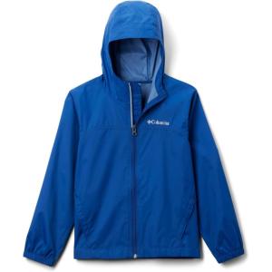 imageColumbia Youth Boys Glennaker Rain JacketMountain Blue