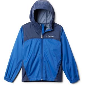 imageColumbia Youth Boys Glennaker Rain JacketMountain BlueCollegiate Navy