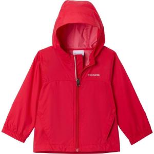 imageColumbia Youth Boys Glennaker Rain JacketMountain Red