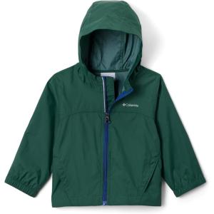 imageColumbia Youth Boys Glennaker Rain JacketRain Forest