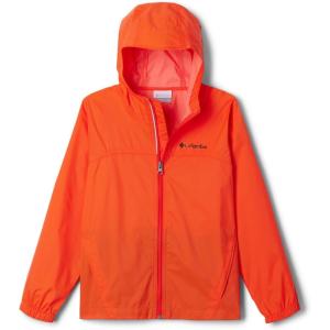 imageColumbia Youth Boys Glennaker Rain JacketSpicy