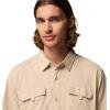 imageColumbia Mens Silver Ridge Utility II Short SleeveAncient Fossil