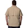 imageColumbia Mens Silver Ridge Utility II Short SleeveAncient Fossil