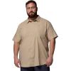 imageColumbia Mens Silver Ridge Utility II Short SleeveAncient Fossil