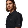 imageColumbia Mens Silver Ridge Utility II Short SleeveBlack