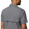 imageColumbia Mens Silver Ridge Utility II Short SleeveCity Grey