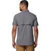 imageColumbia Mens Silver Ridge Utility II Short SleeveCity Grey