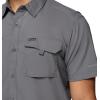 imageColumbia Mens Silver Ridge Utility II Short SleeveCity Grey