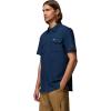imageColumbia Mens Silver Ridge Utility II Short SleeveCollegiate Navy