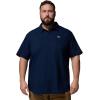 imageColumbia Mens Silver Ridge Utility II Short SleeveCollegiate Navy
