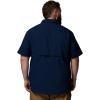 imageColumbia Mens Silver Ridge Utility II Short SleeveCollegiate Navy
