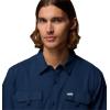 imageColumbia Mens Silver Ridge Utility II Short SleeveCollegiate Navy