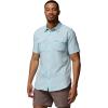 imageColumbia Mens Silver Ridge Utility II Short SleeveMarine Light