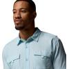 imageColumbia Mens Silver Ridge Utility II Short SleeveMarine Light