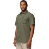 imageColumbia Mens Silver Ridge Utility II Short SleeveStone Green