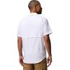 imageColumbia Mens Silver Ridge Utility II Short SleeveWhite