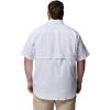 imageColumbia Mens Silver Ridge Utility II Short SleeveWhite
