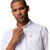 imageColumbia Mens Silver Ridge Utility II Short SleeveWhite