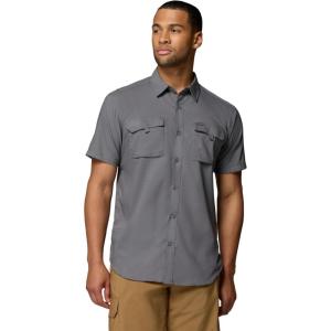 imageColumbia Mens Silver Ridge Utility II Short SleeveCity Grey