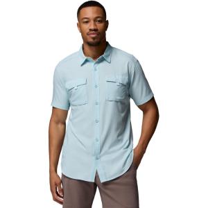 imageColumbia Mens Silver Ridge Utility II Short SleeveMarine Light