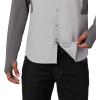 imageColumbia Mens Silver Ridge Lite Hybrid ShirtColumbia GreyCity Grey