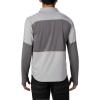 imageColumbia Mens Silver Ridge Lite Hybrid ShirtColumbia GreyCity Grey