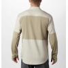 imageColumbia Mens Silver Ridge Lite Hybrid ShirtFossilTusk