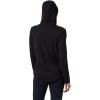 imageColumbia Womens Solar Shield HoodieBlack