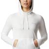 imageColumbia Womens Solar Shield HoodieWhite