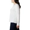 imageColumbia Womens Solar Shield Long SleeveWhite