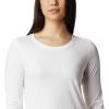 imageColumbia Womens Solar Shield Long SleeveWhite