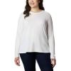 imageColumbia Womens Solar Shield Long SleeveWhite