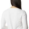 imageColumbia Womens Solar Shield Long SleeveWhite