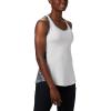 imageColumbia Womens W Trinity Trail II TankWhite Aerial Print