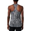imageColumbia Womens W Trinity Trail II TankWhite Aerial Print