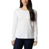 imageColumbia Womens Solar Shield Long SleeveWhite