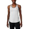 imageColumbia Womens W Trinity Trail II TankWhite Aerial Print