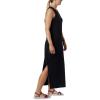 imageColumbia Womens Slack Water Knit Maxi DressBlack