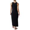 imageColumbia Womens Slack Water Knit Maxi DressBlack
