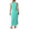 imageColumbia Womens Slack Water Knit Maxi DressDolphin