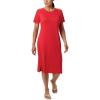 imageColumbia Womens Freezer Mid DressRed Lily