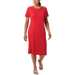 imageColumbia Womens Freezer Mid DressRed Lily